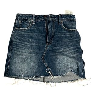 Abercrombie & Fitch Denim Skirt